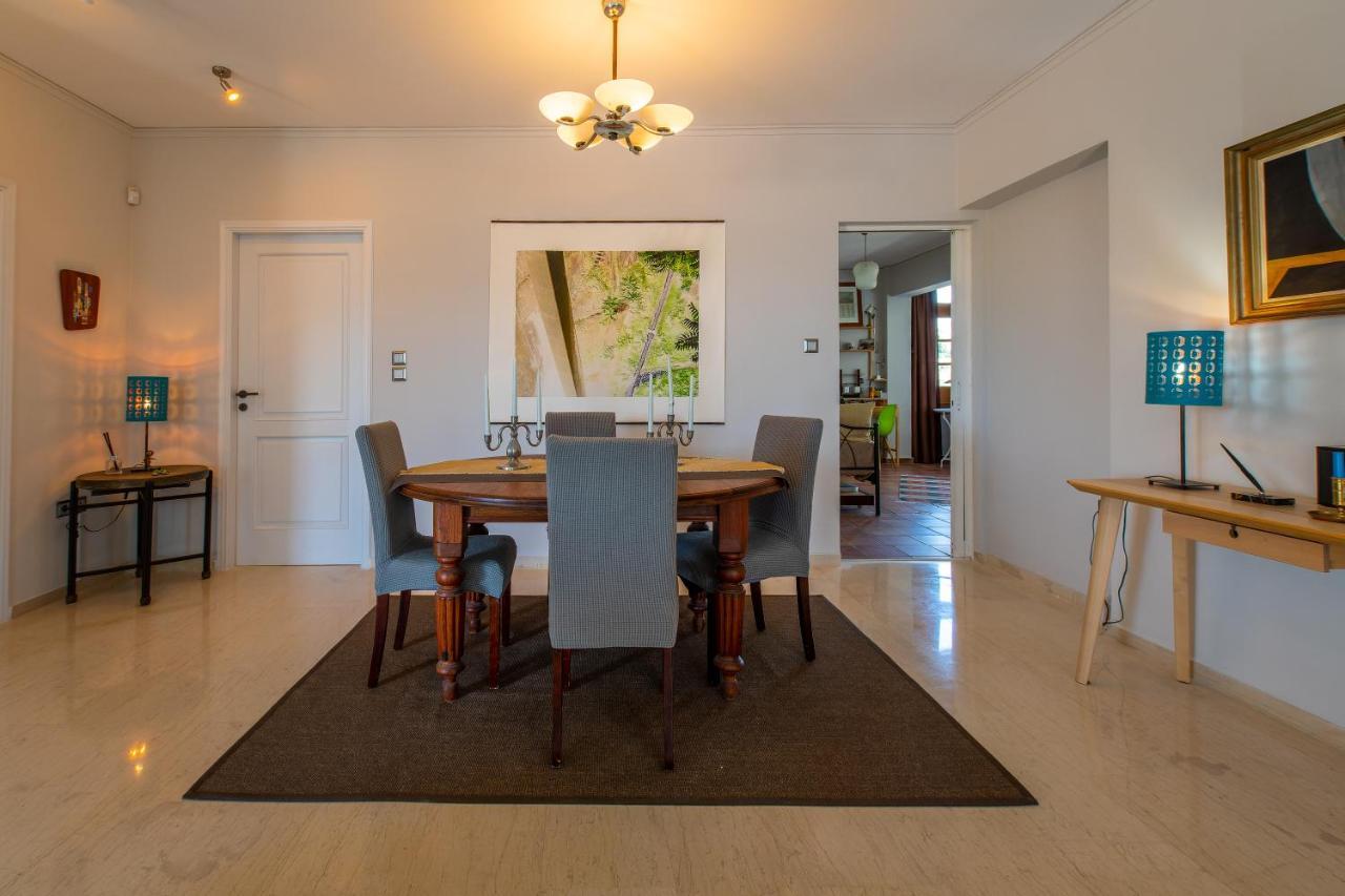 Spacious Apartment In Kavouri Афіни Екстер'єр фото