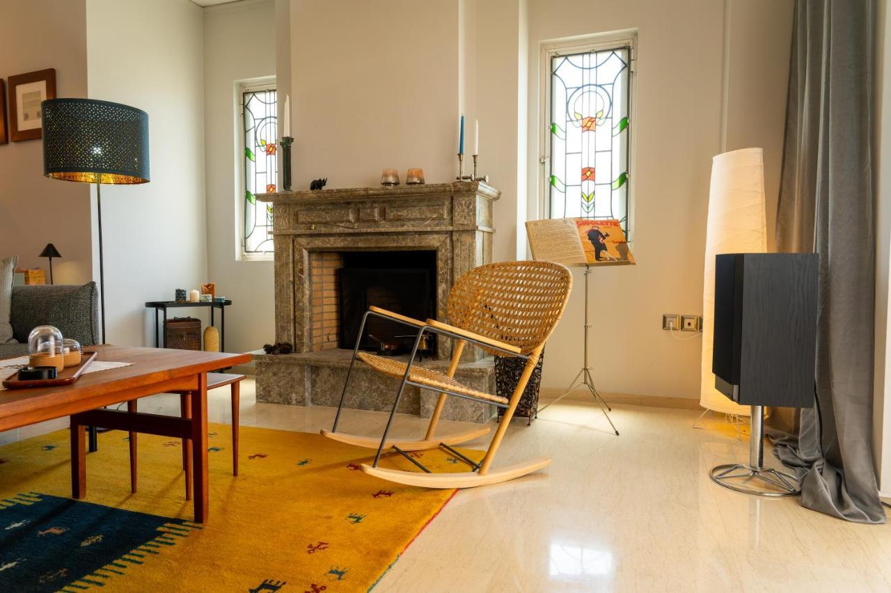 Spacious Apartment In Kavouri Афіни Екстер'єр фото