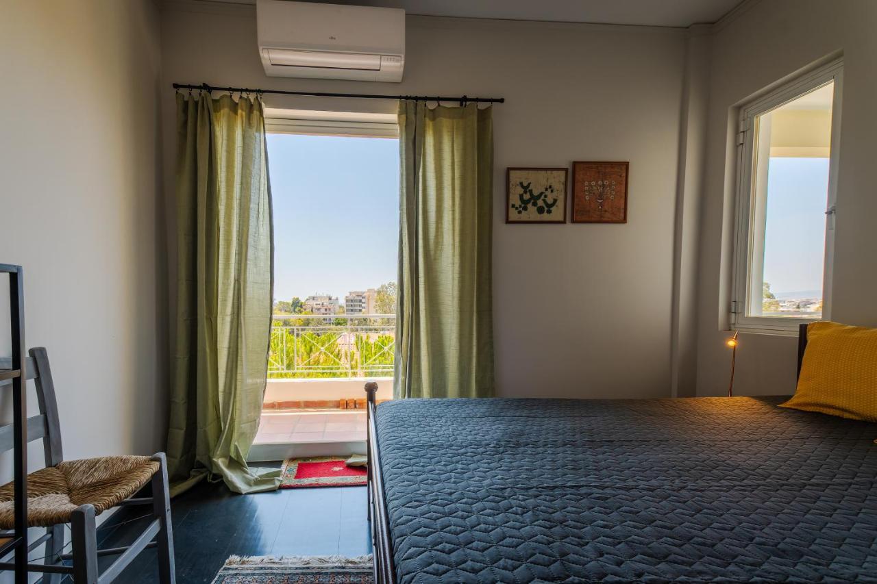 Spacious Apartment In Kavouri Афіни Екстер'єр фото
