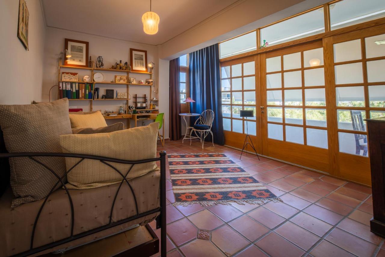 Spacious Apartment In Kavouri Афіни Екстер'єр фото