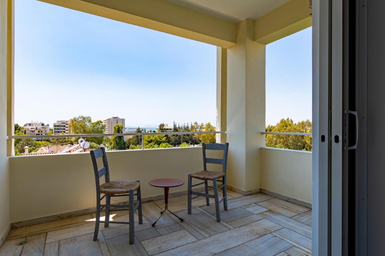 Spacious Apartment In Kavouri Афіни Екстер'єр фото
