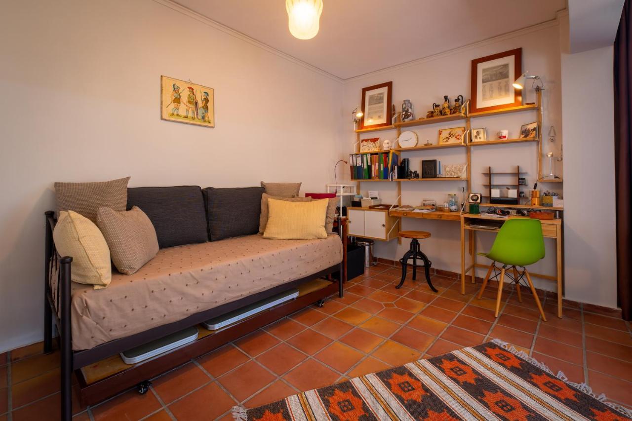 Spacious Apartment In Kavouri Афіни Екстер'єр фото
