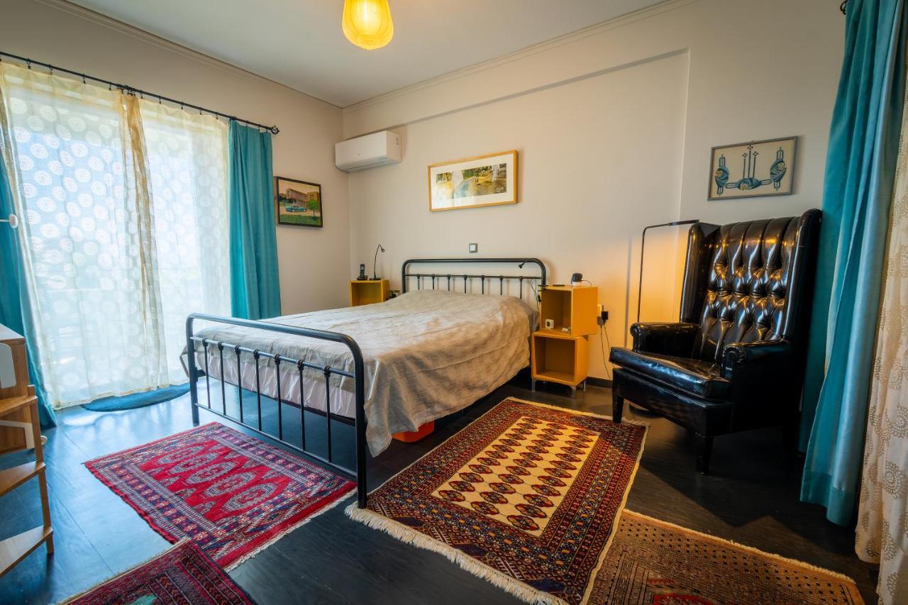 Spacious Apartment In Kavouri Афіни Екстер'єр фото
