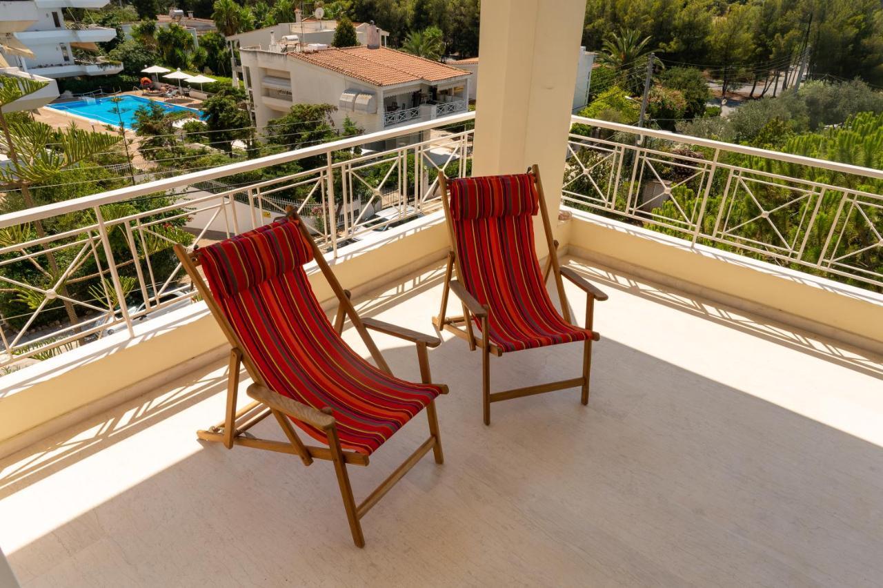 Spacious Apartment In Kavouri Афіни Екстер'єр фото